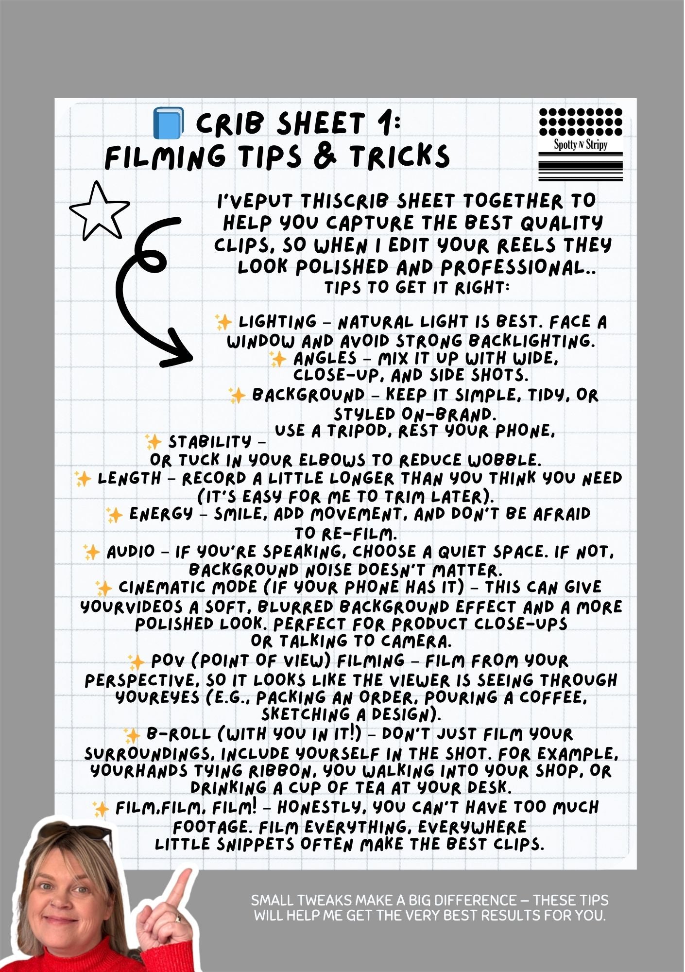 Free Reels Guides for Small Business Owners