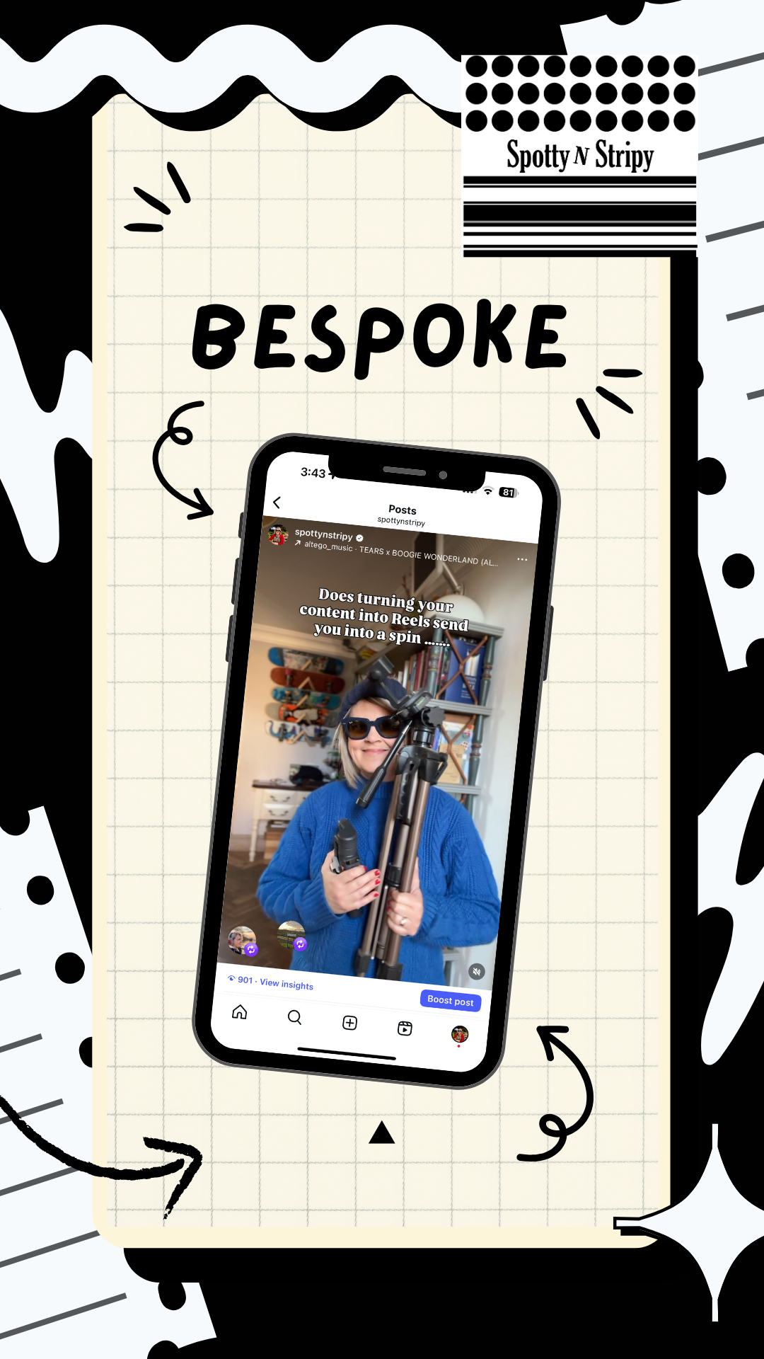 Bespoke Creation Package for Customer LS001