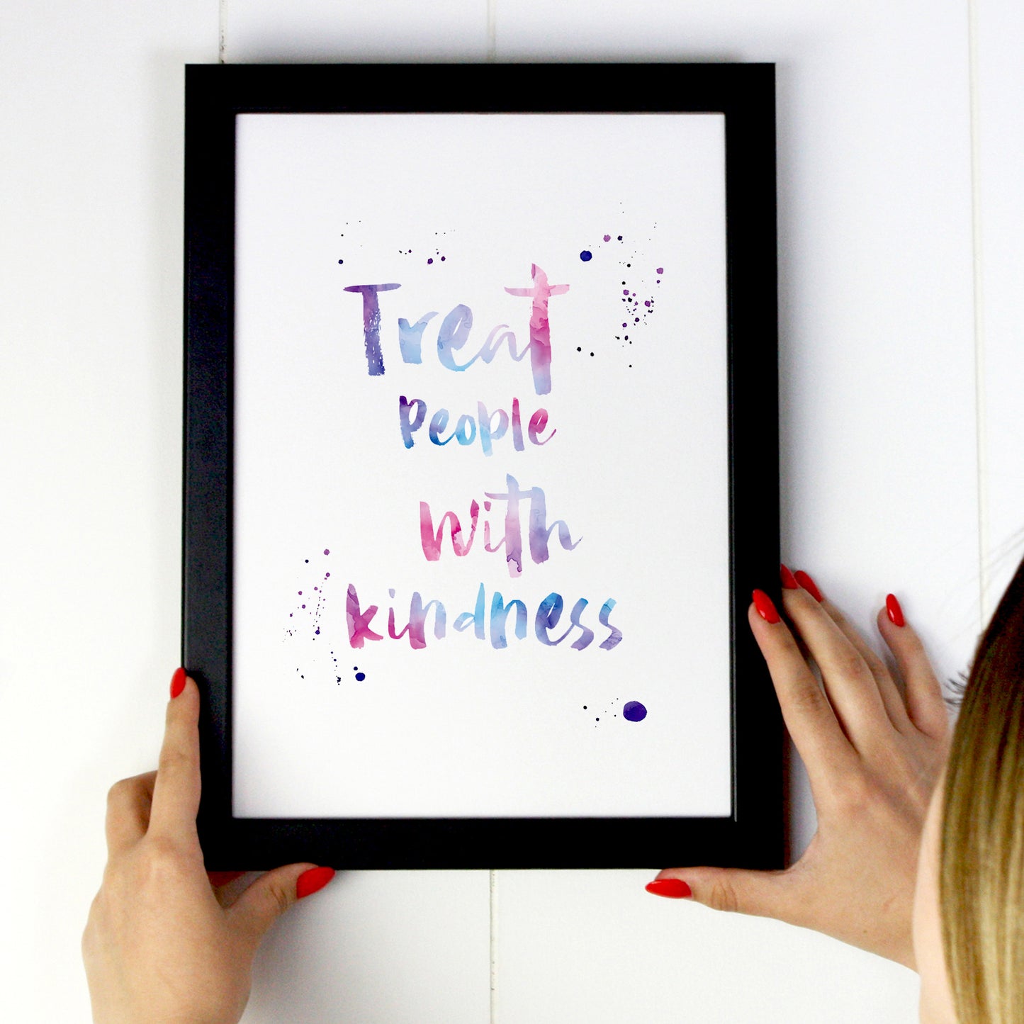 Treat People Wth Kindness - free Download