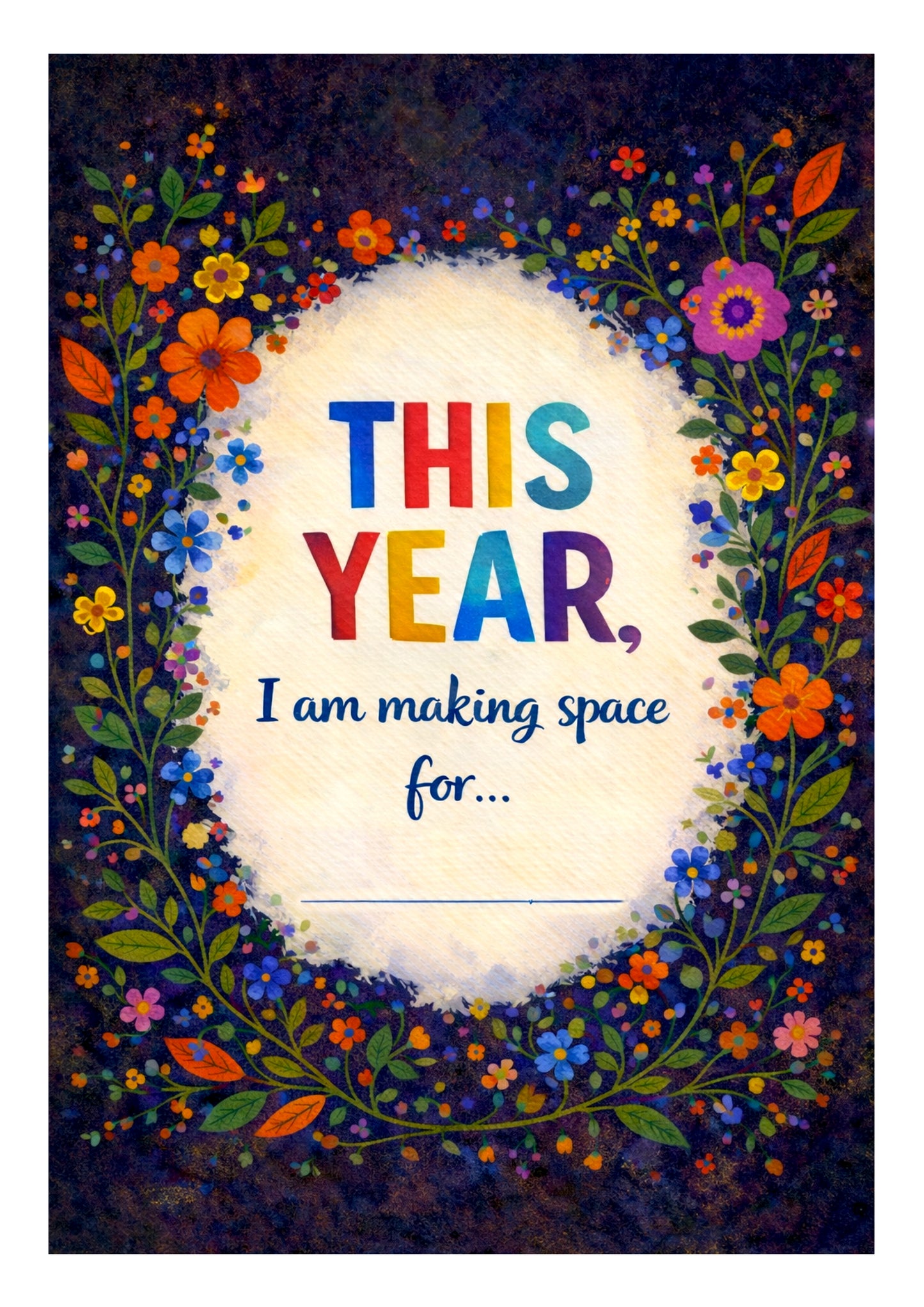 This Year - Free Print Download for 2026