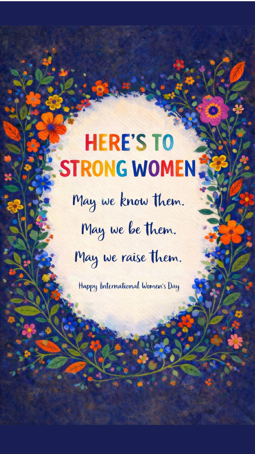International Women’s Day Download