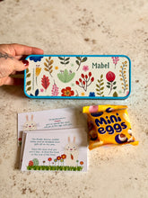 Personalised Easter Hunt And Eggs In Tin