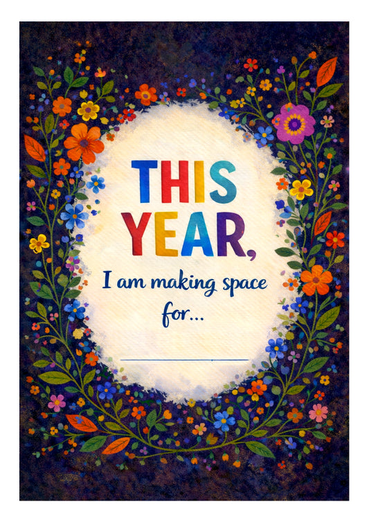 This Year - Free Print Download for 2026