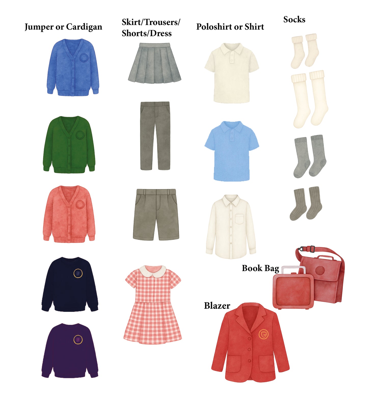 Back to school digital print