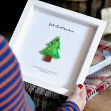 Personalised Felt Handmade Christmas Tree