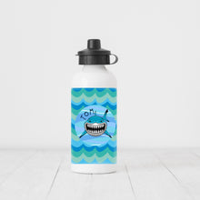 Shark Personalised Drink Water Bottle