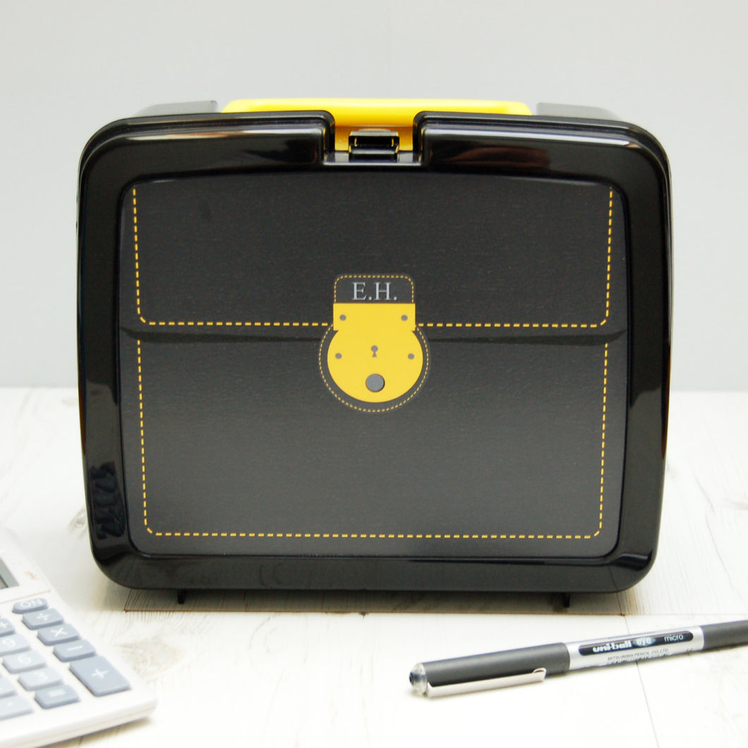 Briefcase Lunchbox - Perfect Dad Gift