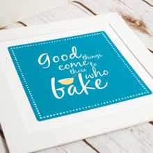 The Best Baker Personalised Gift